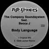The Company Soundsystem - Body Language (feat. Becca J) - Single